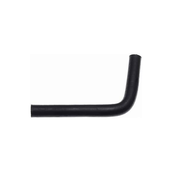 Gates 90 Deg. Molded Heater Hose Hvac Heater Hos, 28481 28481 - main